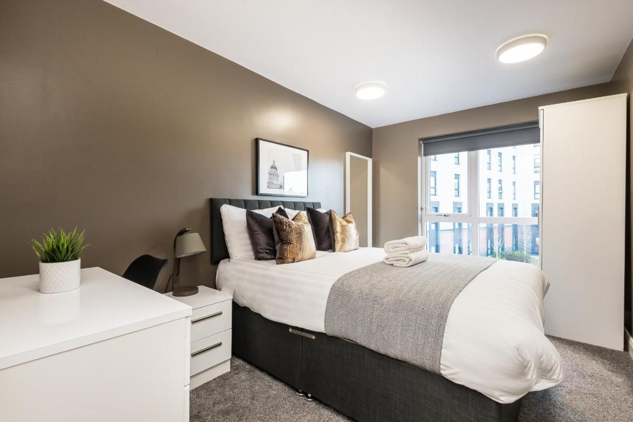 Host Apartments - Spacious 3 Bed Apartment With 3 Ensuites Λίβερπουλ Εξωτερικό φωτογραφία